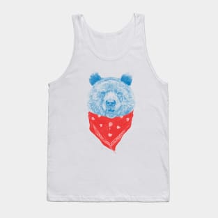 Wild Bear Tank Top